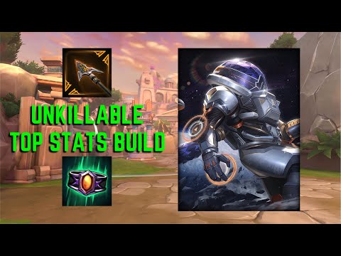 This Olorun build is busted! - Smite