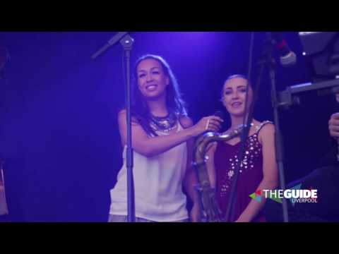 International Mersey River Festival 2015 - Rebecca Ferguson | The Guide Liverpool