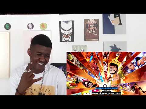 Jhony REACT - TRIBUTO AOS CLÁSSICOS - Lucas A.R.T,Pablo Matheuz e Gabriel Rodrigues( Prod. JPBeatz )
