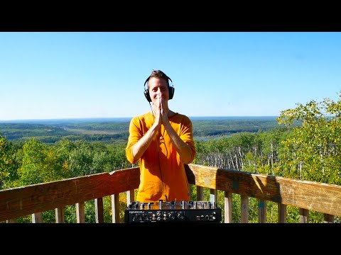 432Hz & 528Hz ⚡ | Anjunadeep 🎶 | Source Medicine Music 005 🌌 | Prince Albert National Park, Sask 🍁