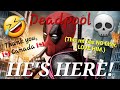 ️Deadpool Being HILARIOUSLY Iconic For Almost 10 And A Half Minutes Straight