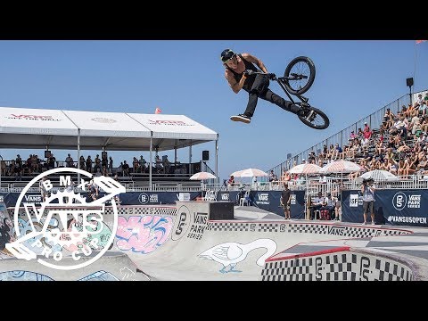 2017 Vans BMX Pro Cup: BMX Semi Final Highlights Huntington Beach | BMX Pro Cup | VANS
