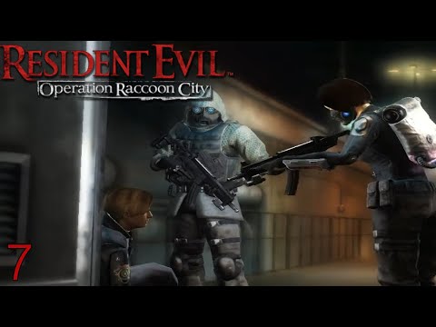 Resident Evil: Operation Raccoon City Part 7 - End of the Line - No Commentary (PC)