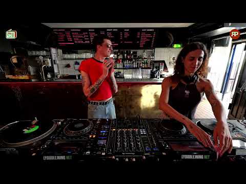 Tuxe & Alirio @ Radio Panini (16.08.2025)