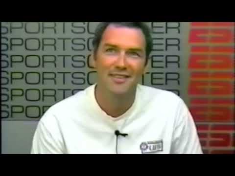 ESPN Auditions  (Ray Romano, Judge Wapner, Norm MacDonald etc..) plus