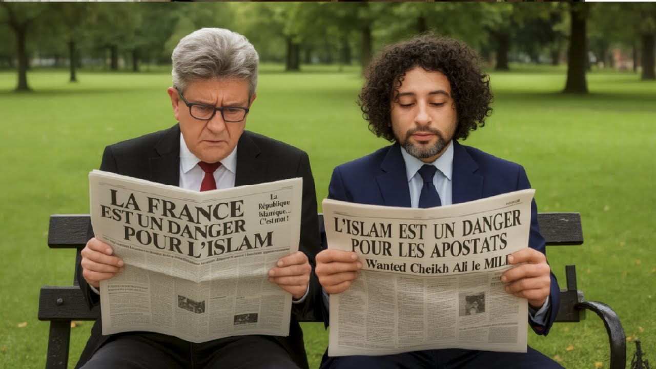 Audition de MÉLENCHON au Sénat décortiquée par le MILF