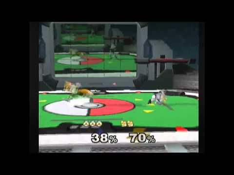 SSBM: Kneebash Weekly Winner's Finals (Cantus vs. Eseif)