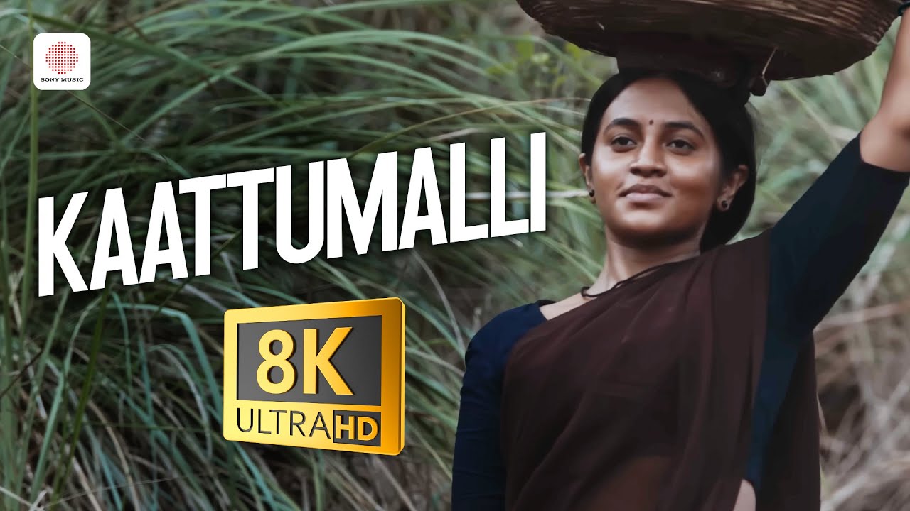 Viduthalai Part 1 - Kaattumalli 8K/4K Video Song | Ilaiyaraaja | Soori | Vijay Sethupathi
