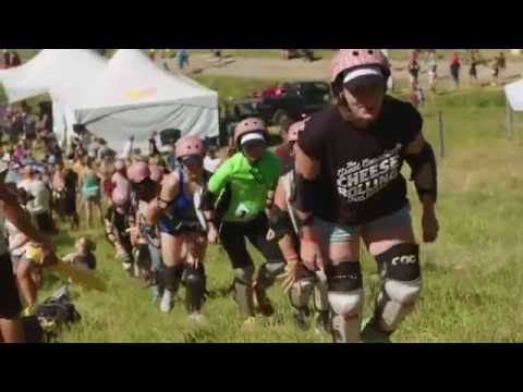 Great Canadian Cheese Rolling Festival, Whistler, British Columbia - Unravel Travel TV
