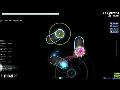 SPUTNIK-3 [BEYOND OWC] SS ACHIEVED. (534pp, 7,28★)