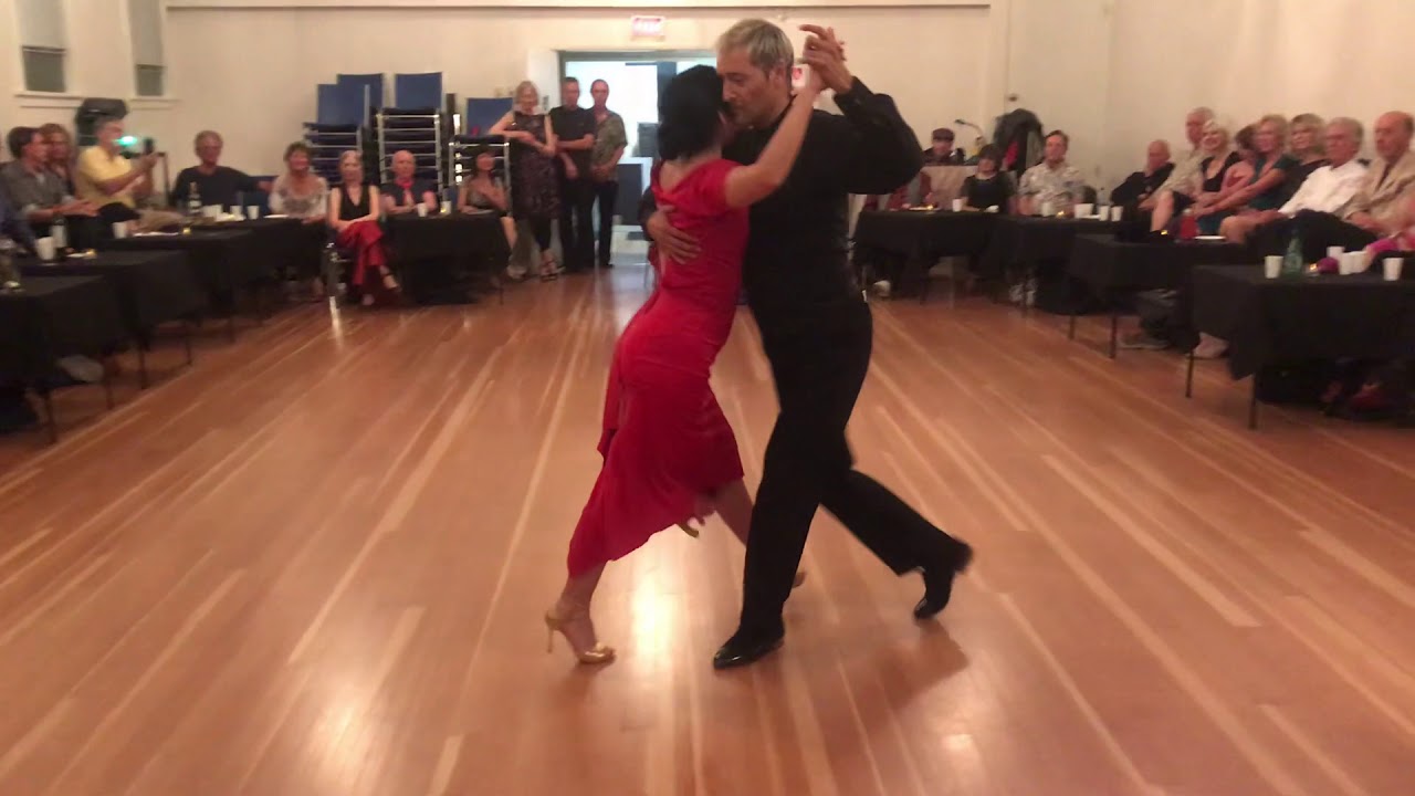 Cynthia Fattori y Ernesto Terri 3/4 Victoria