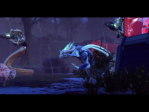 XCOM 2 (Modded) Mission 20 - Facility Assault and Slaying the Viper King