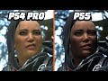 Outriders Demo - PS4 Pro Vs PS5 Graphics and Loading Times Comparison