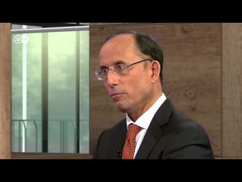 Harte Konkurrenz  - Herausforderungen an der Weltspitze | Made in Germany