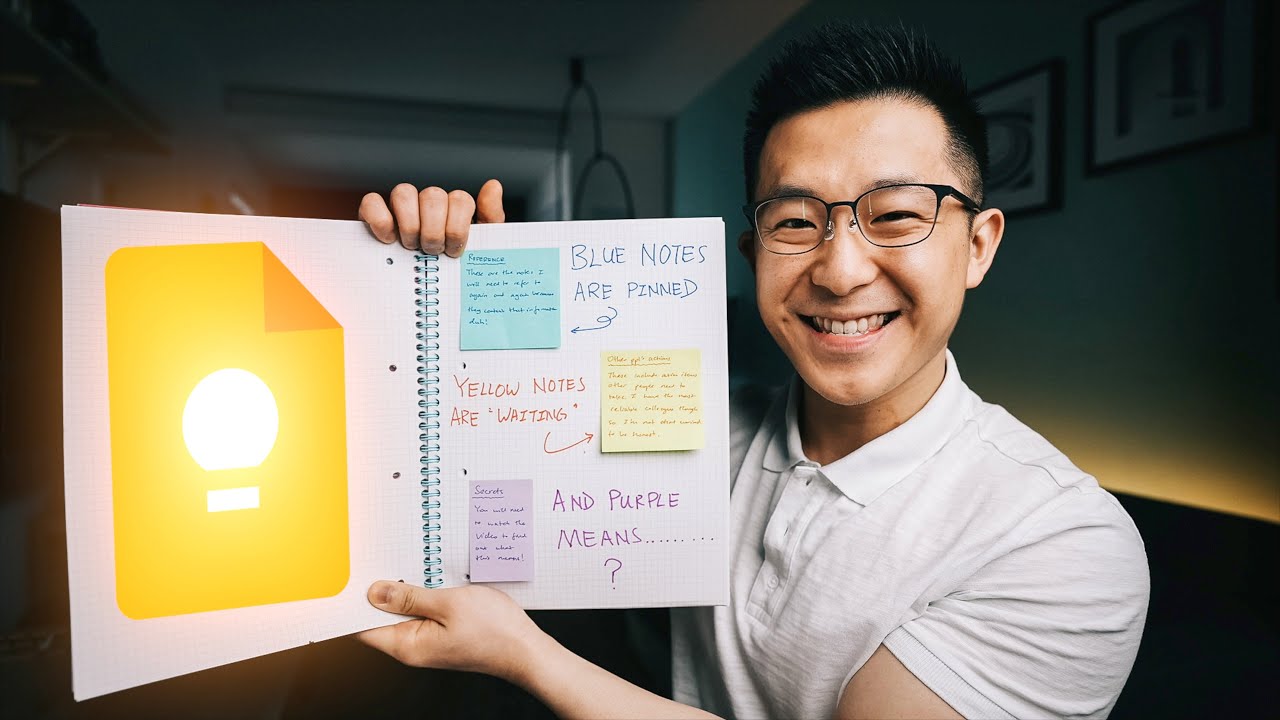 8 Tips to KEEP Track of Things Productively!