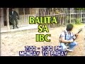 Balita Sa IBC 1986