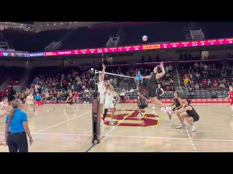 USC vs Ohio State 2026 Men's Volleyball