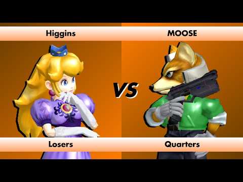 TPG 101 | Higgins vs MOOSE - Losers Quarter Finals