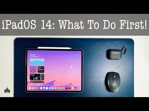 iPadOS 14 is Out! What You Should Do First!