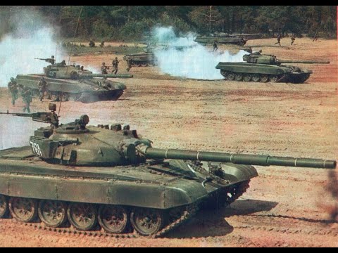 T-72, Soviet Workhorse