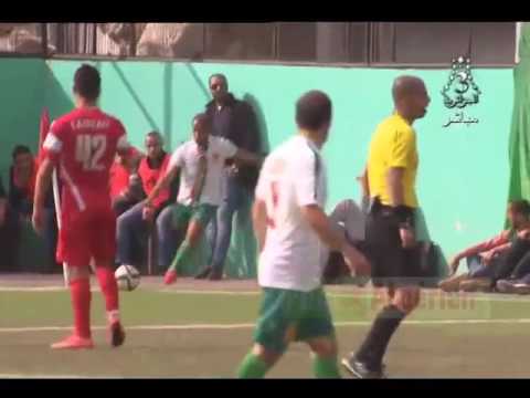 Ligue 2 Algérie (22e journée) : WA Boufarik 0 -  MC El Eulma 1