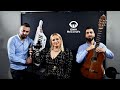 Flora Gashi - Lute lute nana bijen ft.Ervis meraj (Vis Milotsi)& Toto Dervishi ( Trio )