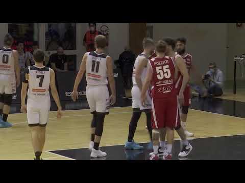 RUCKER SANVE   GOLDENGAS SENIGALLIA