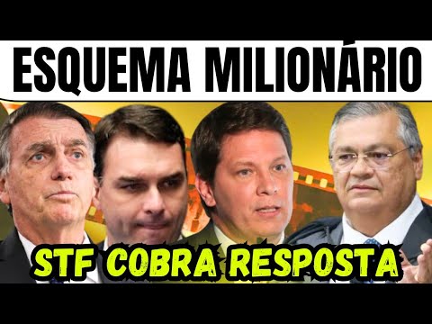 💣BOMBA: MÁRIO FRIAS FOGE DO PAÍS ANTES DE REVELAR DESTINO DE EMENDAS EM FILME DE BOLSONARO AO STF🚨
