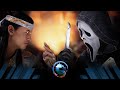 Mortal Kombat 1 Liu Kang Vs Ghostface Very Hard