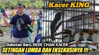 Download lagu LANGSUNG PRAKTEK LAPANGAN !!! SETINGAN DAN EKSEKUSI LOMBA KACER KING mp3