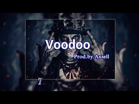 [FREE] GHOSTEMANE x Ho99o9 Type Beat "Voodoo" [Prod.by Axsell]