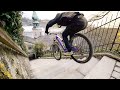 Urban Freeride lives - Fabio Wibmer