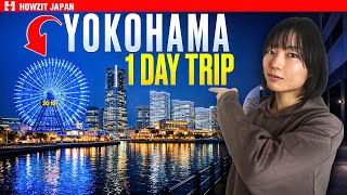 Yokohama Day Trip: The Best Escape from Tokyo