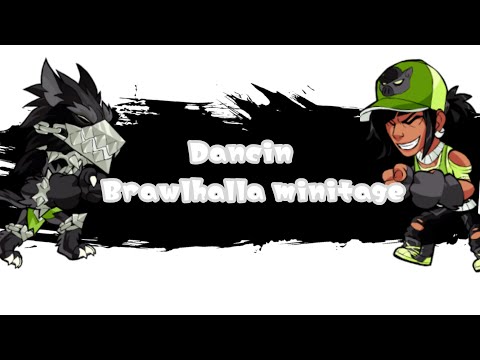 Dancin’ (Brawlhalla Minitage)