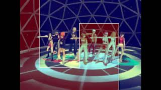 Freestyle Music - M:G - Sweet Honesty - Freestyle edit