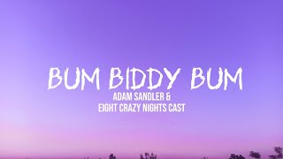 Bum Biddy Bum - ''Adam Sandler &amp; Eight Crazy Nights Cast'' (music)