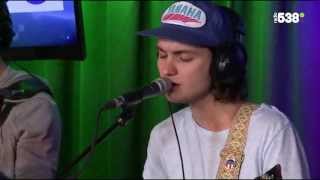 Jett Rebel - Louise | Live bij Evers Staat Op