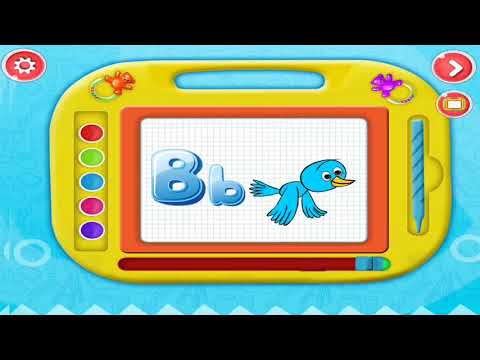 Kids Magic Slate Drawing Pad