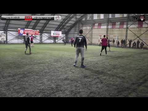 CADDE MOBİL DEMİRGÜCÜ 13 TÜRKMENTOKAT 5 MAÇ ÖZETİ