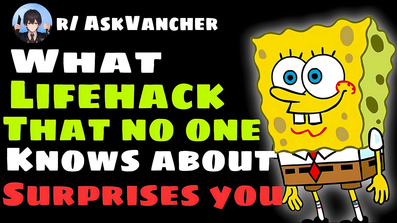 What Lifehack That No One Knows About Surprises You?