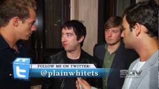 Plain White T&#39;s reveal the story behind their hit song &quot;Hey there Delilah&quot;