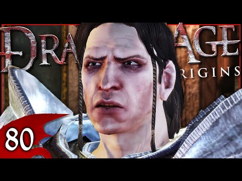 Landsmeet Preparations - Let's Play Dragon Age: Origins Blind Part 80 [PC Gameplay]