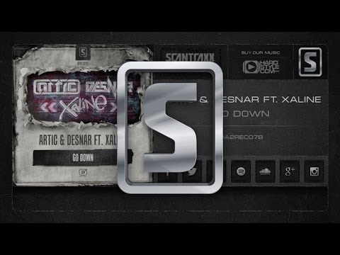 Artic & Desnar ft. Xaline - Go Down (#A2REC078 Preview)