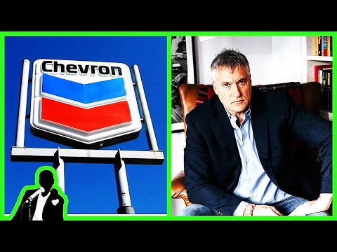 Chevron LOCKS UP Lawyer Who Defeated Them In Court | Donziger Sentenced