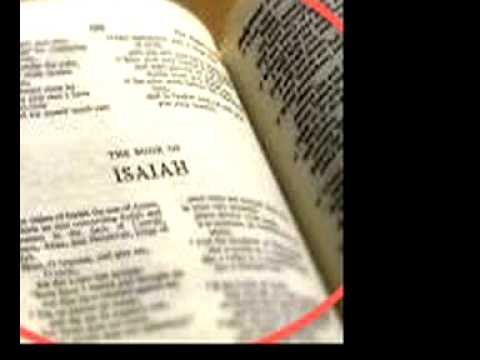 #12 Book of Isaiah 24-27 by Chuck Missler