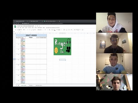 Non-Ultimate Athlete AUDL Draft - I'M OPEN! an AUDL Podcast