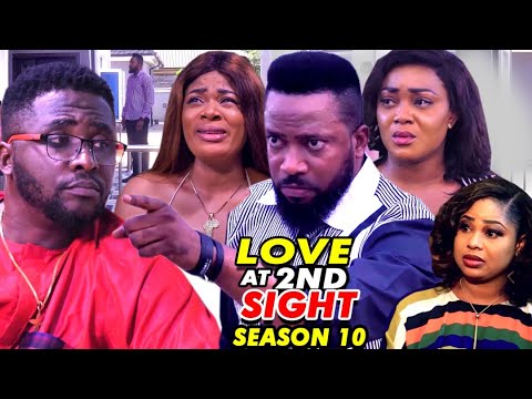 LOVE AT 2ND SIGHT SEASON 10 (New Movie)Fredrick Leonard 2020 Latest Nigerian Nollywood Movie Full HD