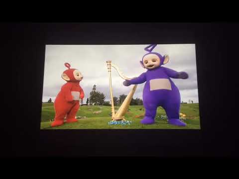 Teletubbies harp