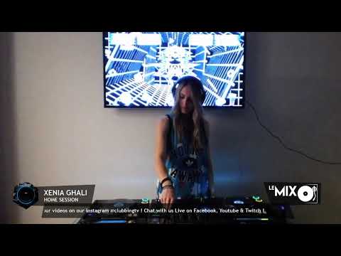 Clubbing TV presents LeMix with Xenia Ghali