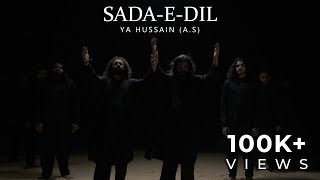 Poster  Sada e Dil Lyrics – Zohaib Ali 